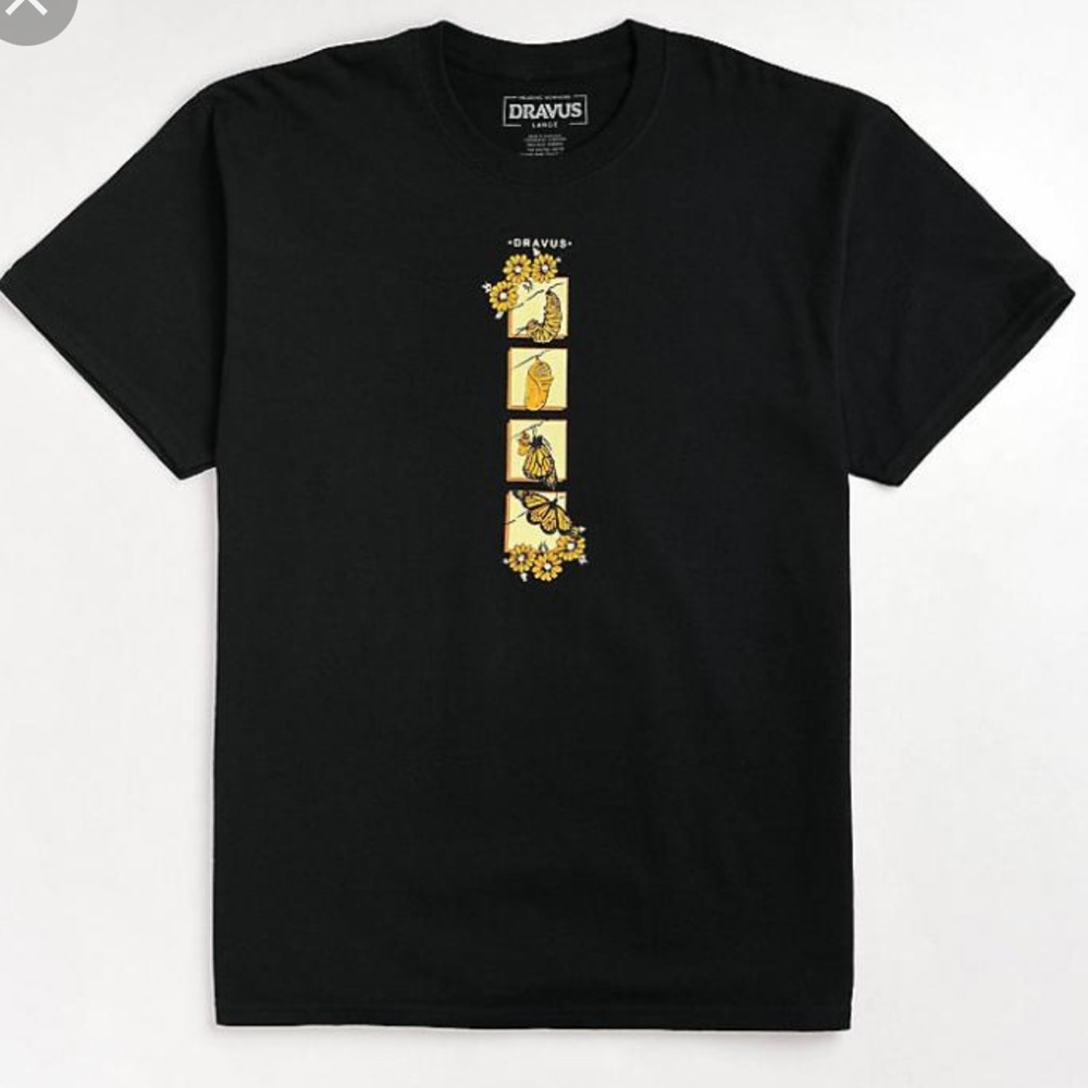 Dravus monarch T-Shirt ( Guys )